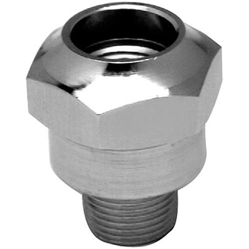 (image for) T&S Brass B-0414 ADAPTER - GOOSENECK COUPLING